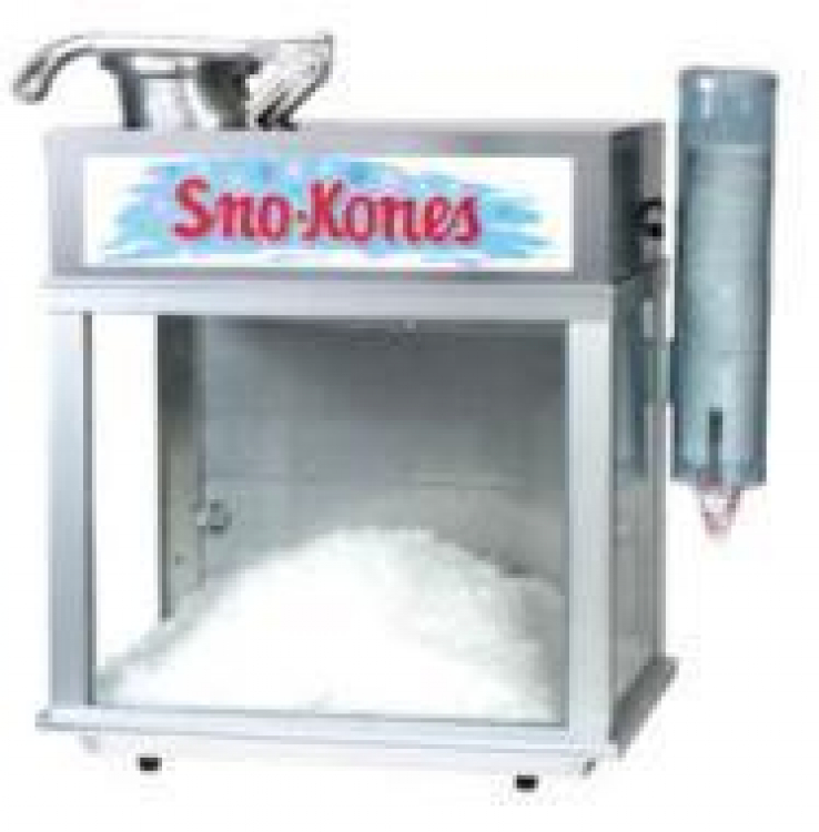 Snow Cone Machine